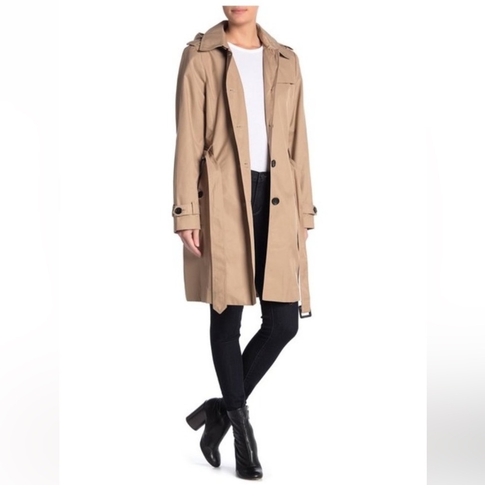DKNY trench coat